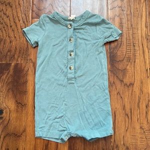 Kate Quinn Short Romper